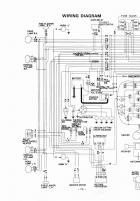 1973 Wiring Diagram Manual Tranasmission (part 1 of 2)