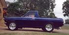 Blue ute 85 ca18det