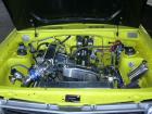 SCS engine bay