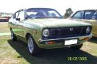 1974 Datsun 120y coupe (My Weekender)