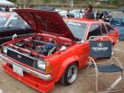 Sunny B310 Red Coupe JDM