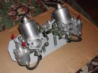 rebuilt dual HITACHI SU carbs