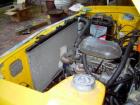 Plastic tank alloy core radiator