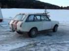Datsun of the Fjords