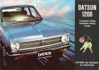 Datsun 1200 Limousine