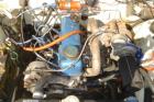 cols ute for sale, engine bay pic.