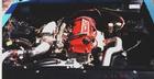 Turbo NAPS-Z engine in World's Fastest Datsun 1200