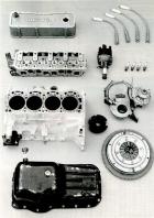 A-type Engine components 1