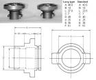 A-type Engine Clutch Release Bearing Kit