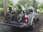 KX 125 and 250
