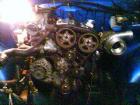 My new engine